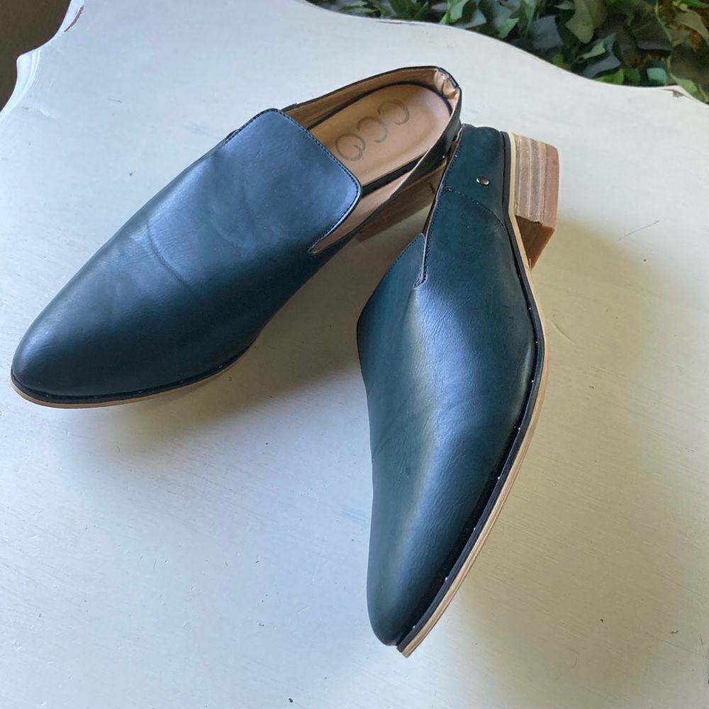 COPY - Ccocci Nova Stud Slip On Mules Women’s Size 10